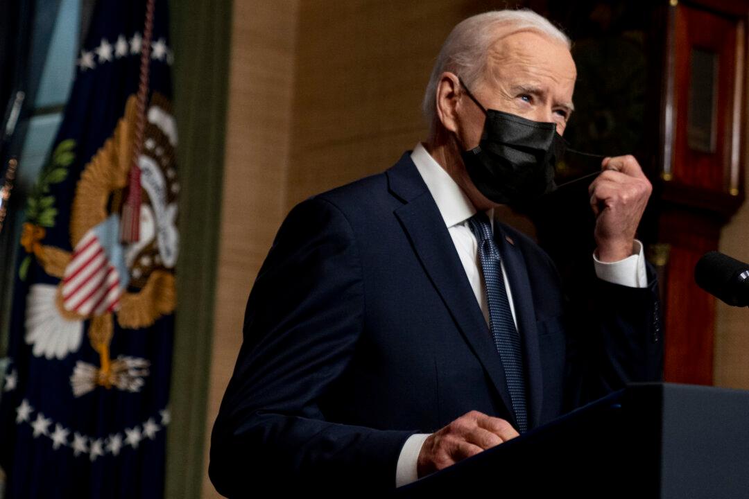 Biden to Meet GOP Senators for Infrastructure Talks on Thursday