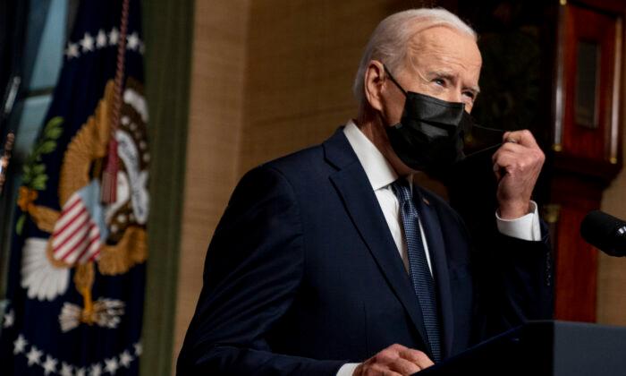 Biden Touts 1 Million Enrollments for Health Coverage During Special Obamacare Window