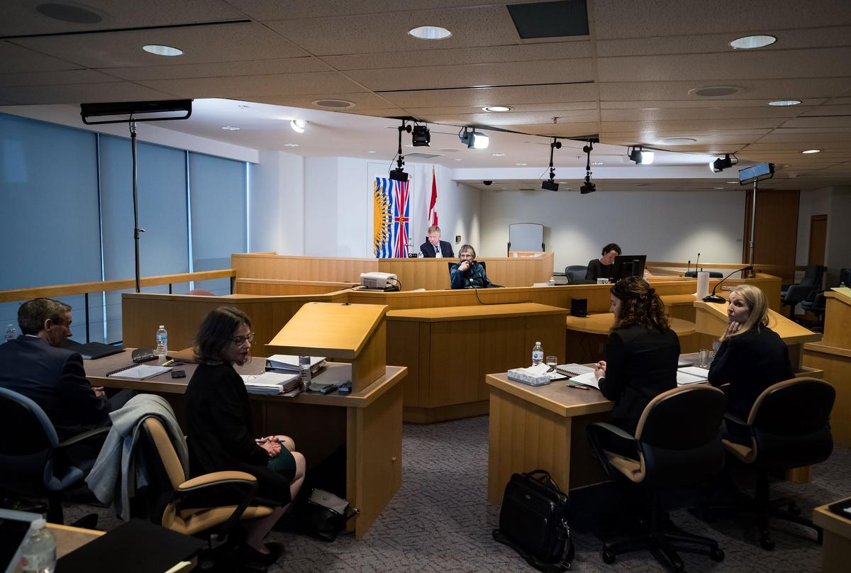 B.C. Money Laundering Commission to Hear From Experts as It Continues Probe