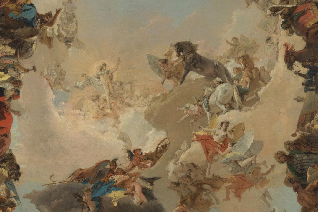 A Return to Divine Beauty: Socrates and Phaedrus