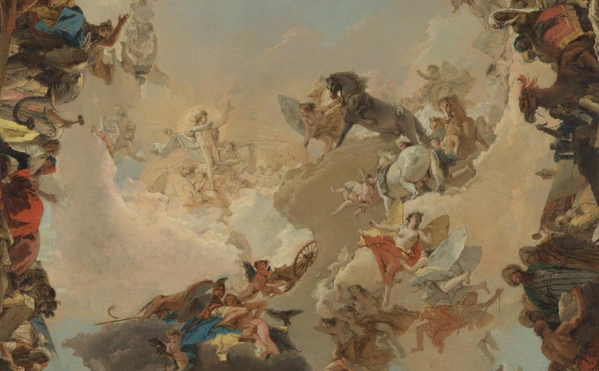 A Return to Divine Beauty: Socrates and Phaedrus