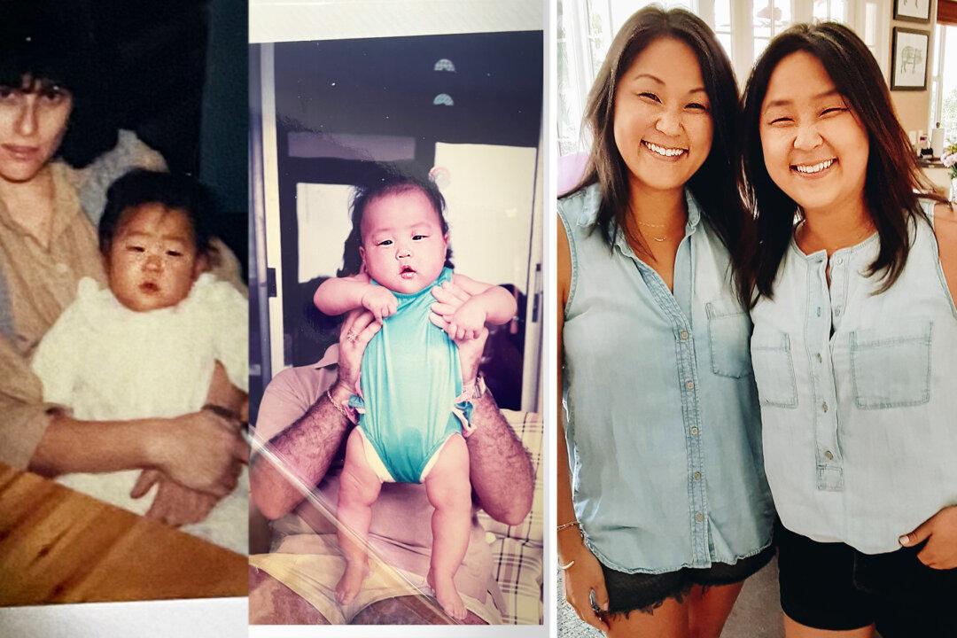 Long-Lost Adopted Twins Separated at Birth Reunite After 36 Years Living Parallel Lives
