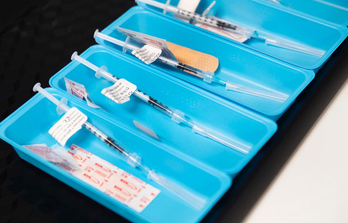 Disability Specific Vaccination Hubs Will Open to Speed up Vaccination Rollout