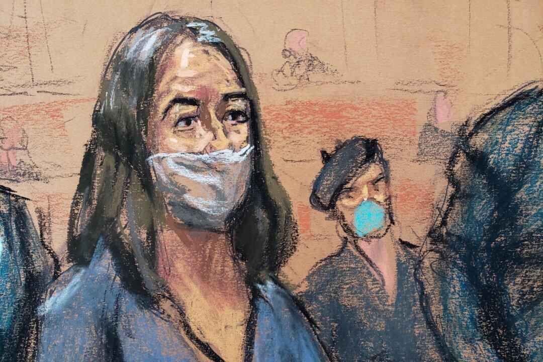 Federal Prosecutors Ordered to Identify Ghislaine Maxwell’s Co-Conspirators