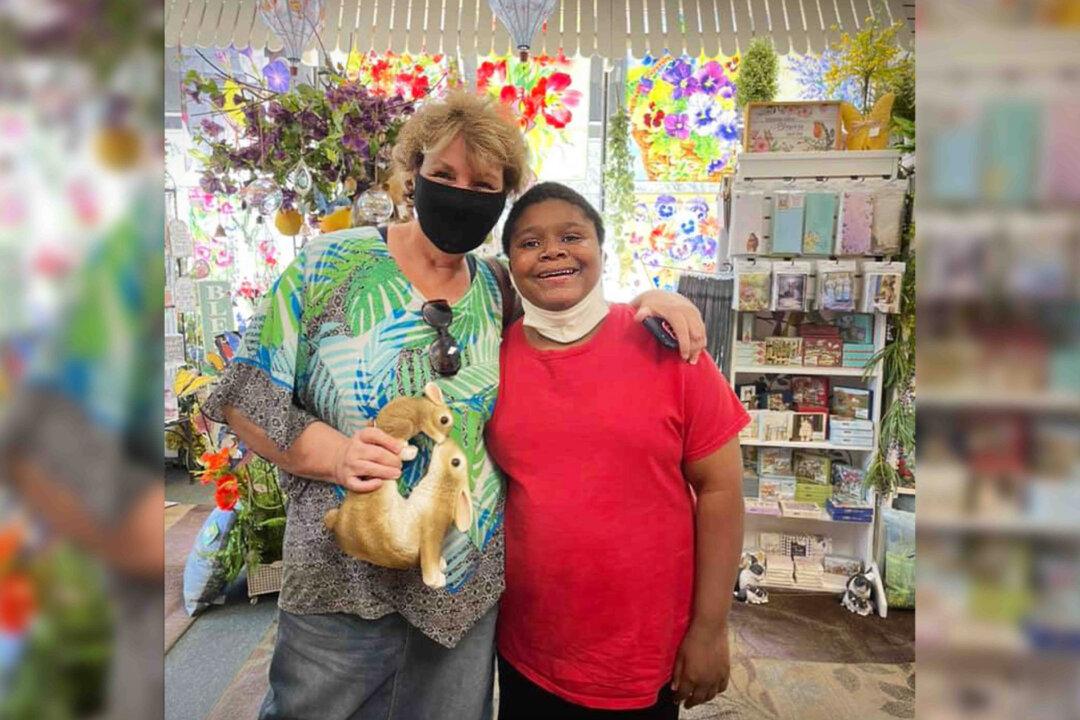 Autistic Orphan Can’t Afford Headstone for His Late Mom—Until He Walks Through Kind Store Owner’s Door