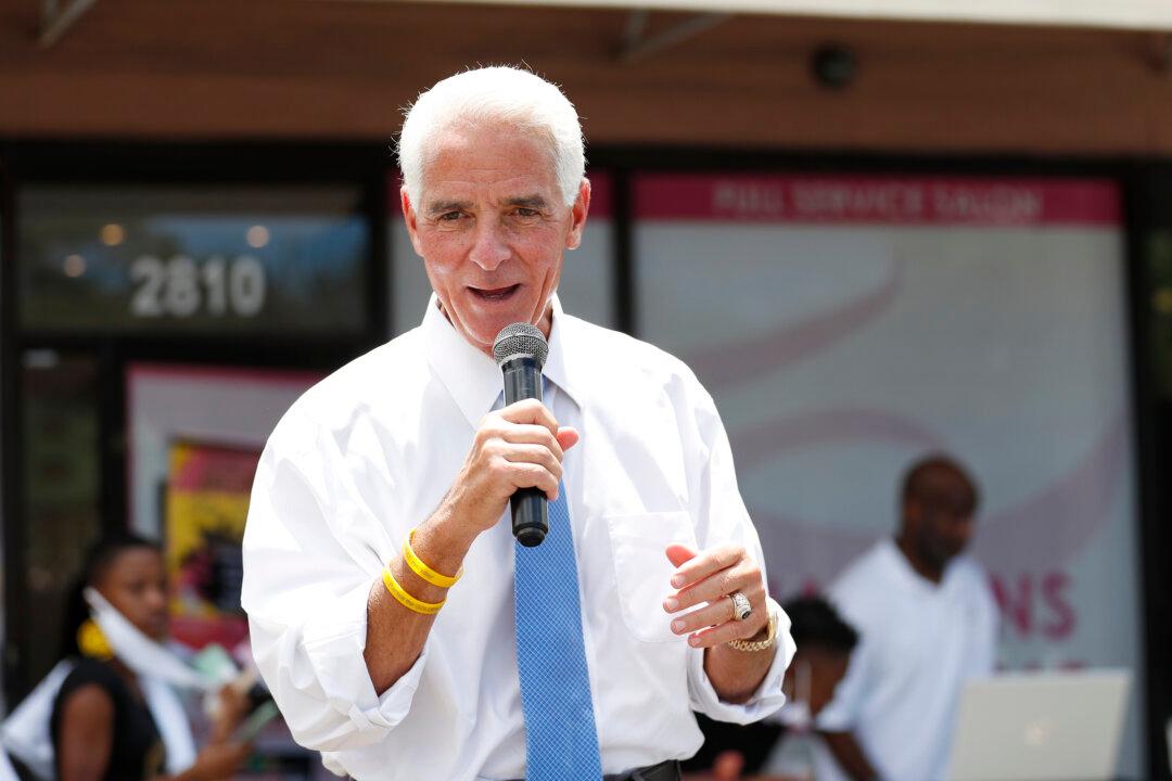 Florida Democrat Governor Candidate’s Top Staffer Arrested for Domestic Violence