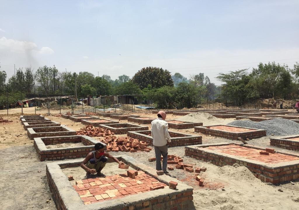 Pandemic Profiles From India’s Capital (Photo Essay)