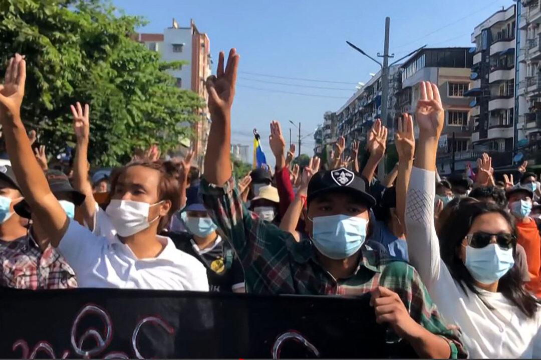 Burma Parcel Bomb Blasts Kill 5 Including Ousted Lawmaker—Media