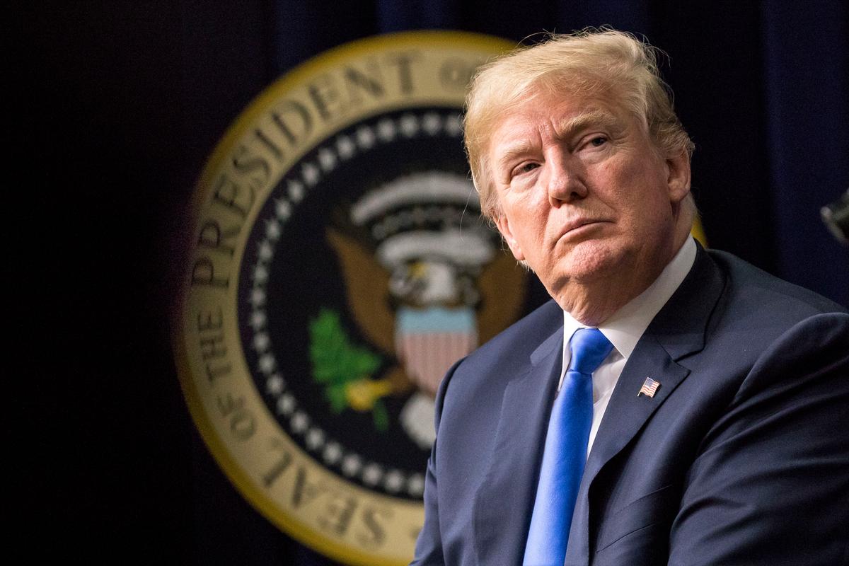 Trump Urges Court to Dismiss Swalwell Lawsuit, Claims ‘Absolute Immunity’ Over Jan. 6 Breach