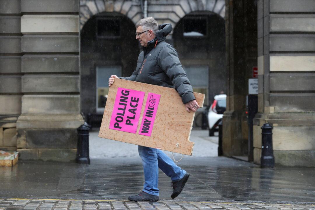 Scottish Nationalists Unlikely to Win a Majority, Poll Indicates