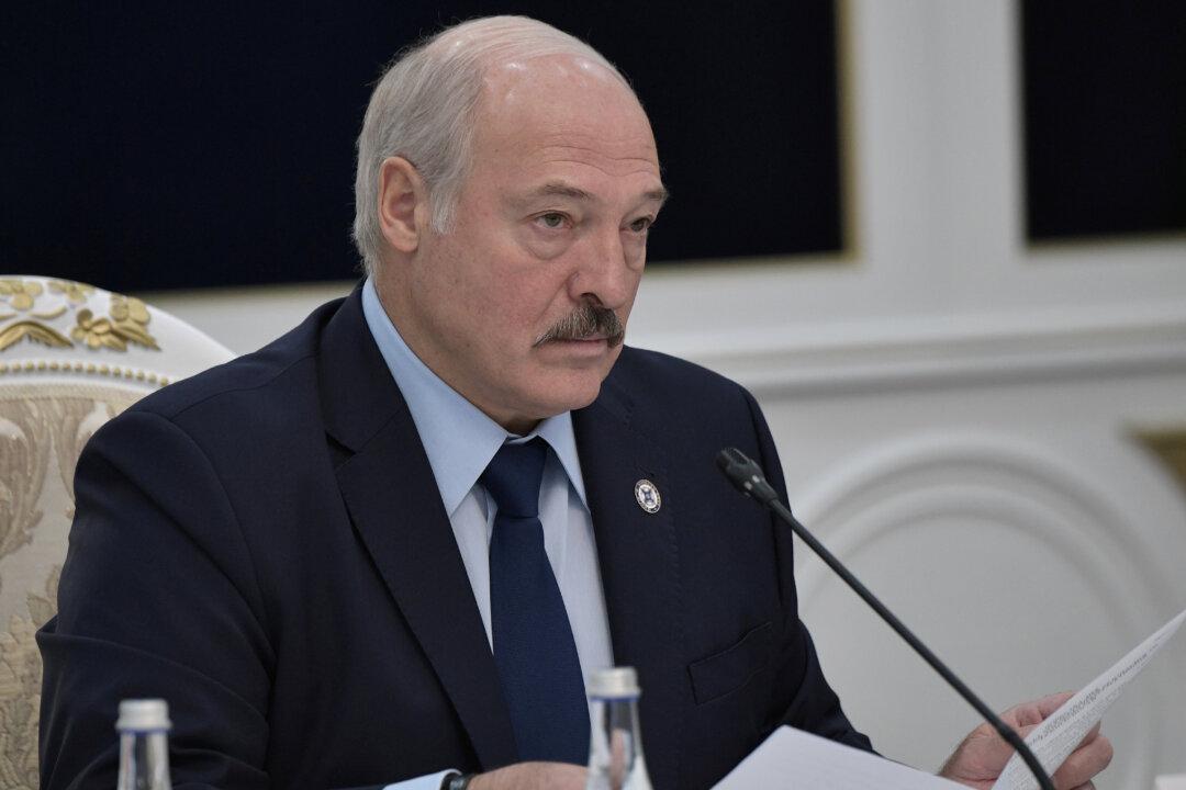 Ten Belarusians File Criminal Case Against Lukashenko in Germany