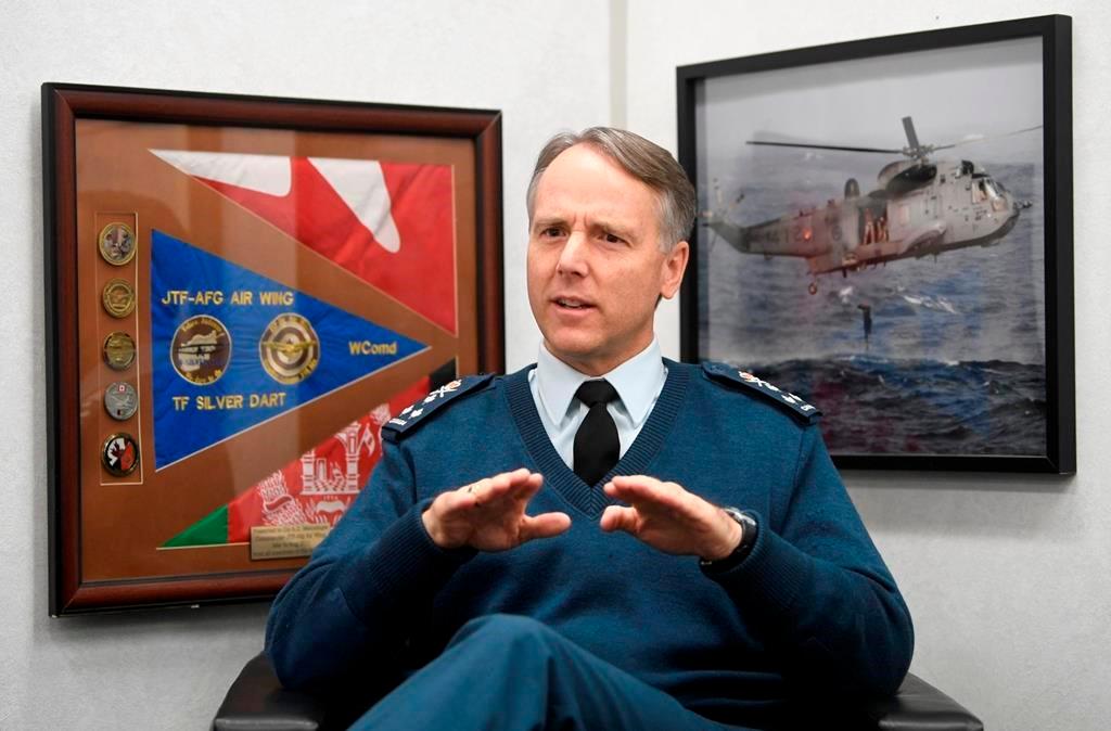 Canadian Military Laying Groundwork for Arrival of Armed Drones