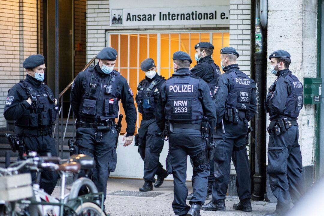 Germany Bans Muslim Group Over Alleged Terror Donations