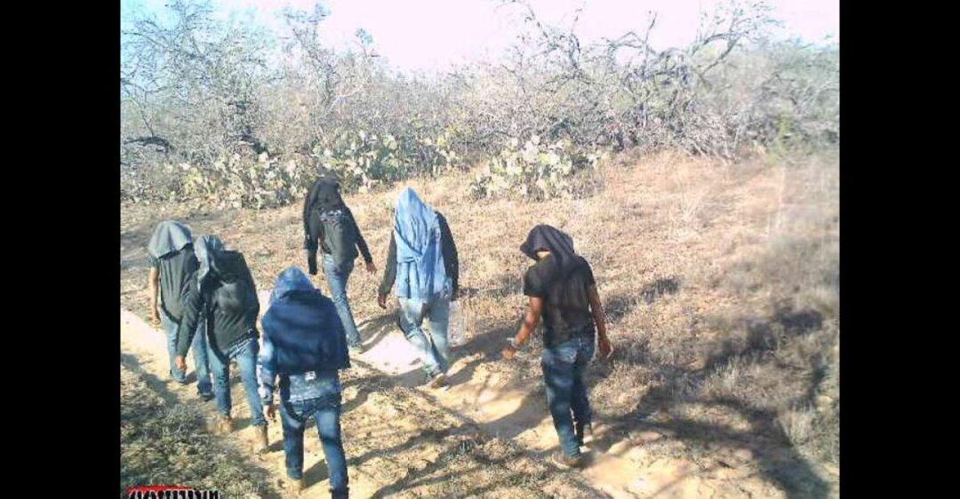 Increasing Number of Illegal Aliens Evading Border Patrol; 42,000 in April