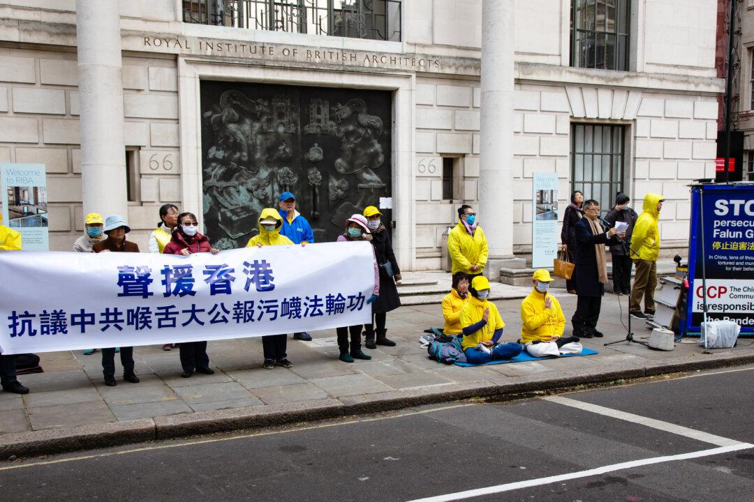 ‘Growing Threats’ in Hong Kong Against Spiritual Practice ’Deeply Concerning': Benedict Rogers