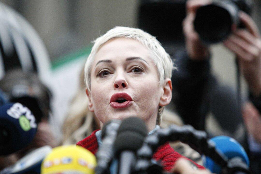 Rose McGowan’s Lawsuit Against Harvey Weinstein Thrown Out