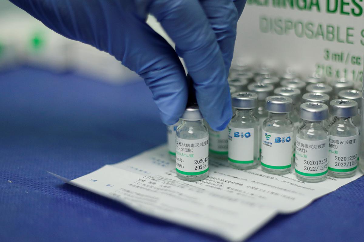 Timeline of China’s COVID-19 Vaccine Development Raises Serious Concerns