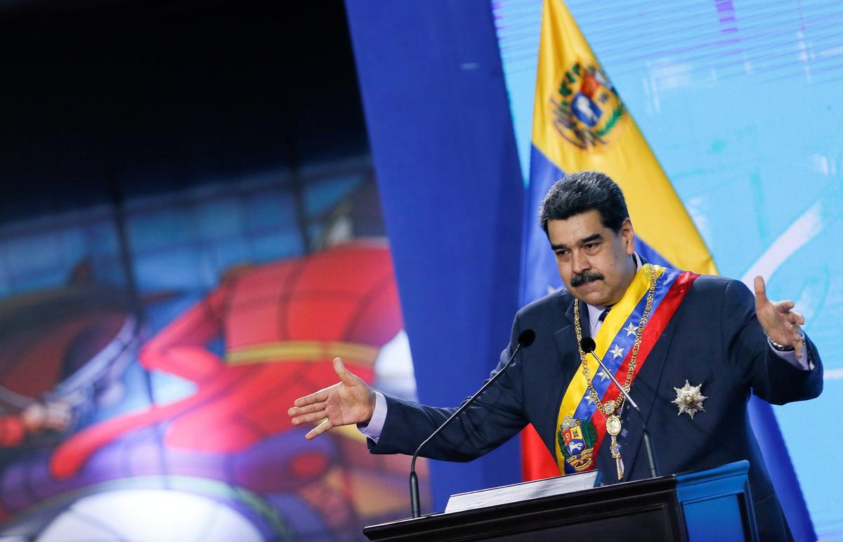 U.S. Judge Denies Motion for CIA Records About Venezuela Coup Plots