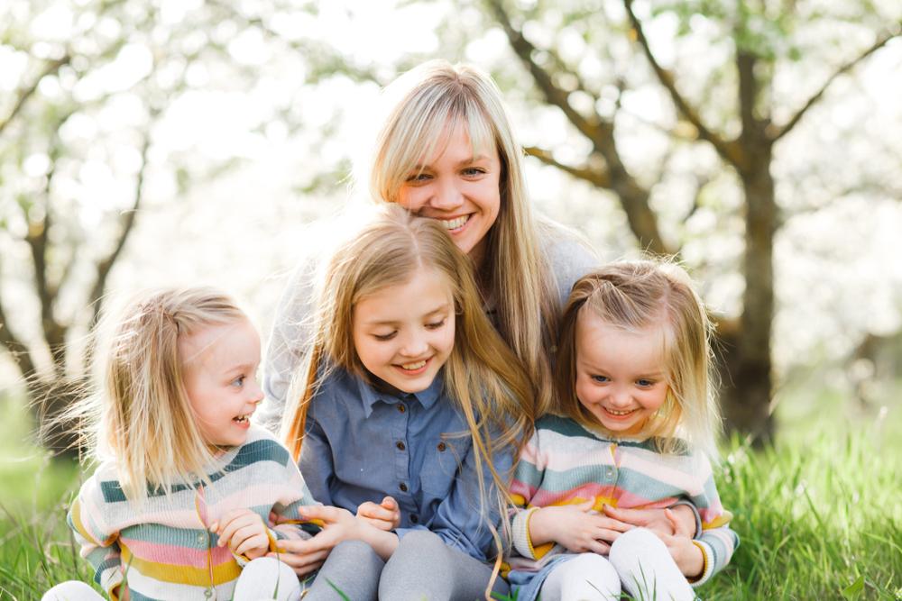 A Tribute to All Mothers Who Grace the Face of Our Green Planet