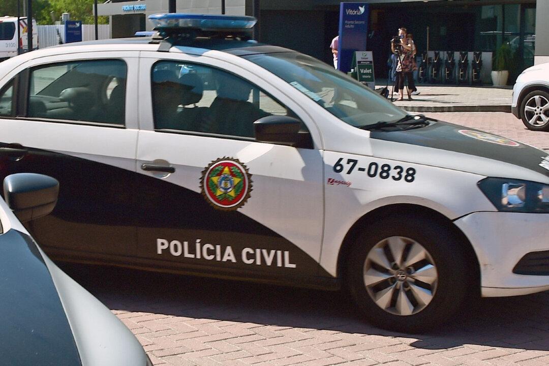 Brazilian Teenager Kills Three Children, Two Workers in Daycare Center