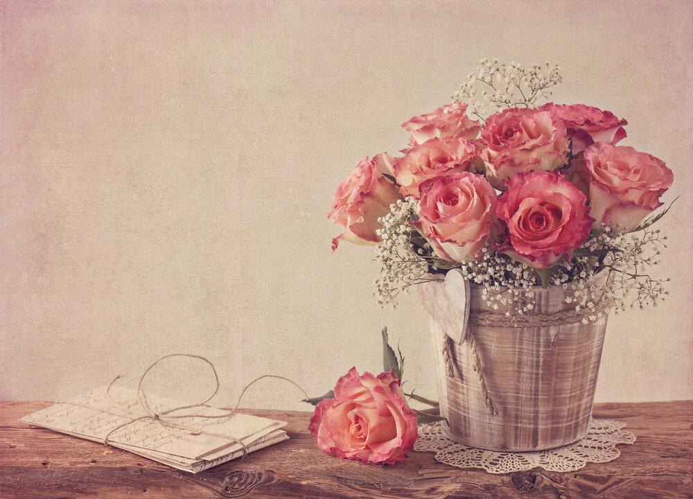 Love and Flowers for All Seasons