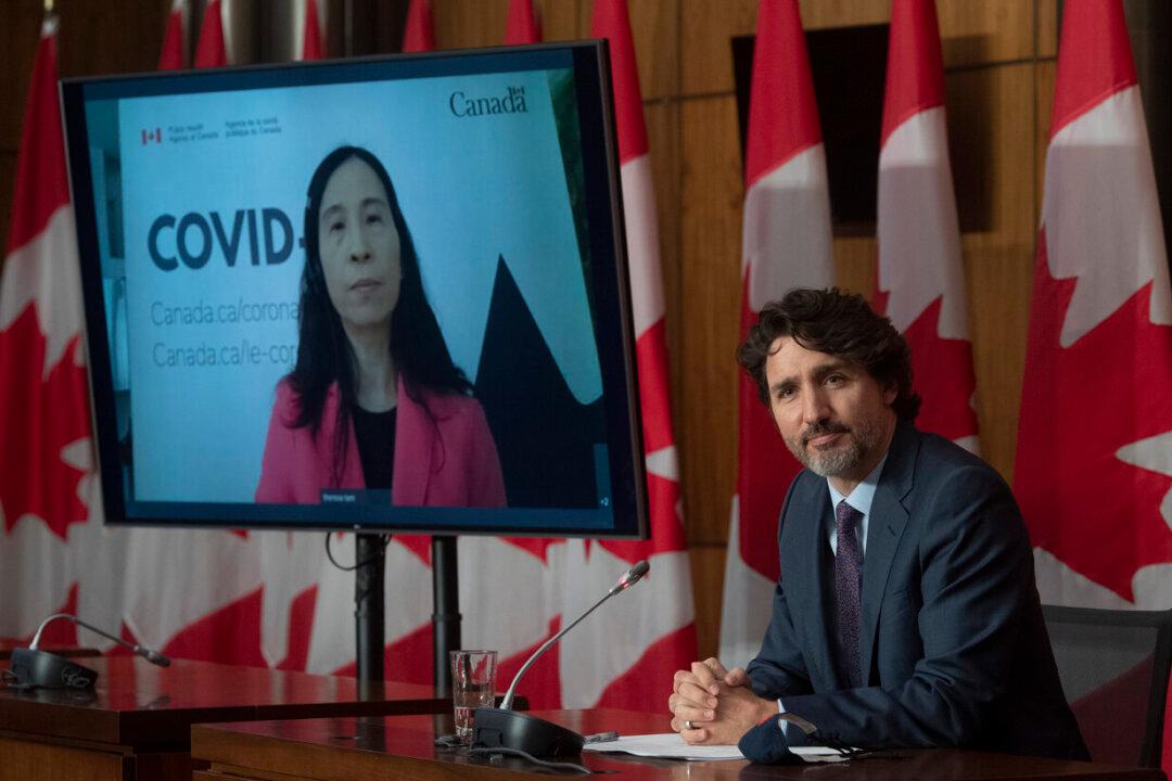 Canada to Align with Allies on Vaccine Passports: Trudeau