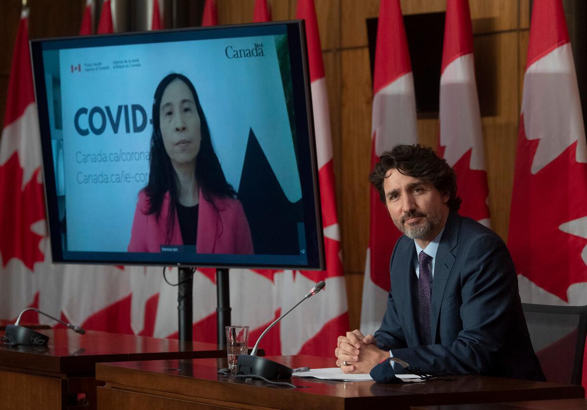 Canada to Align with Allies on Vaccine Passports: Trudeau