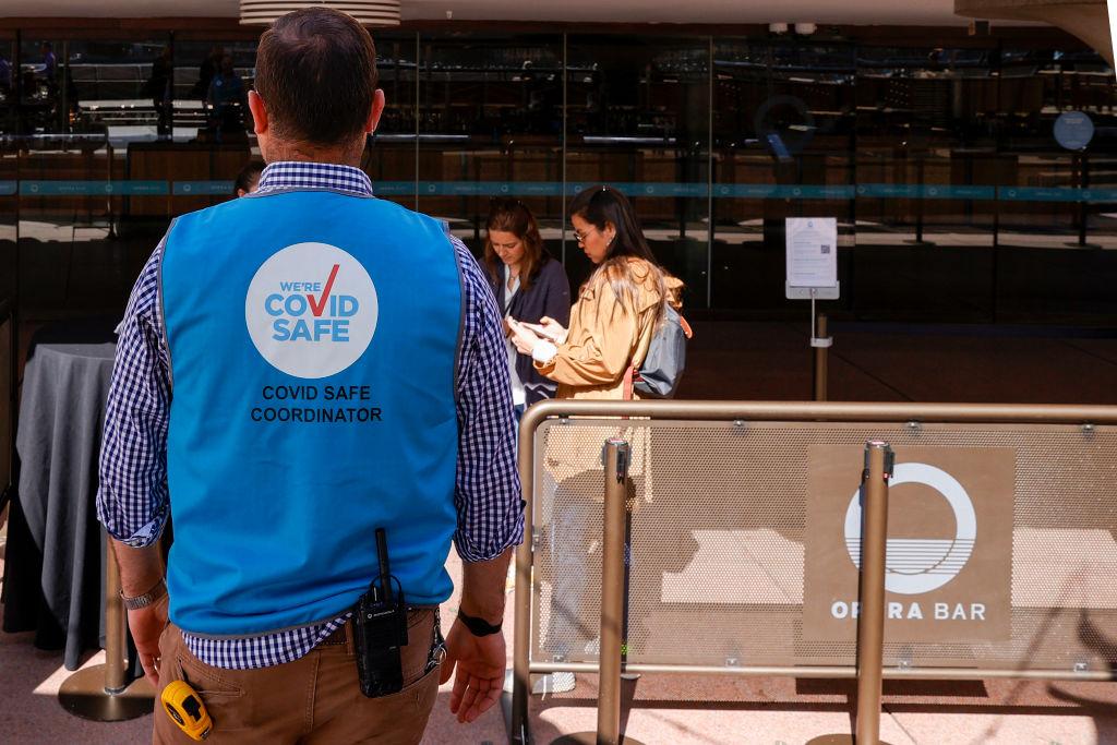 NSW Restrictions Return After 2 Local CCP Virus Cases