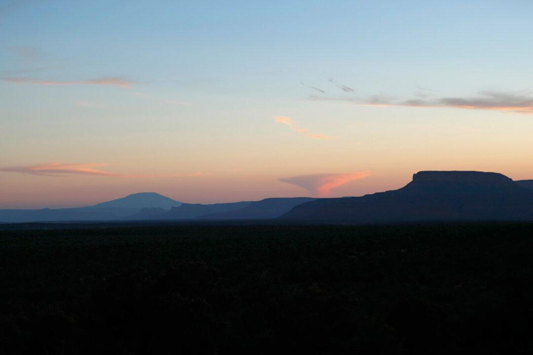 Radical ‘30 x 30 Plan’ Will Ensure That This Land Will No Longer Be Your Land