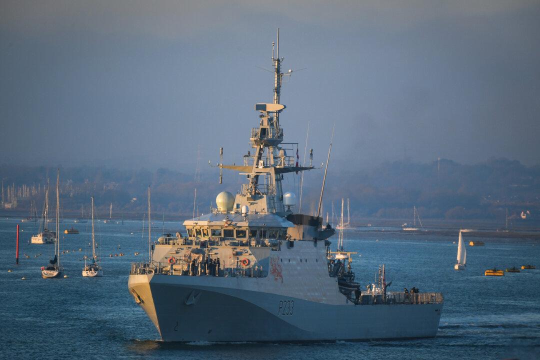 UK Sends Naval Ships to Jersey Amid Fishing Dispute With France