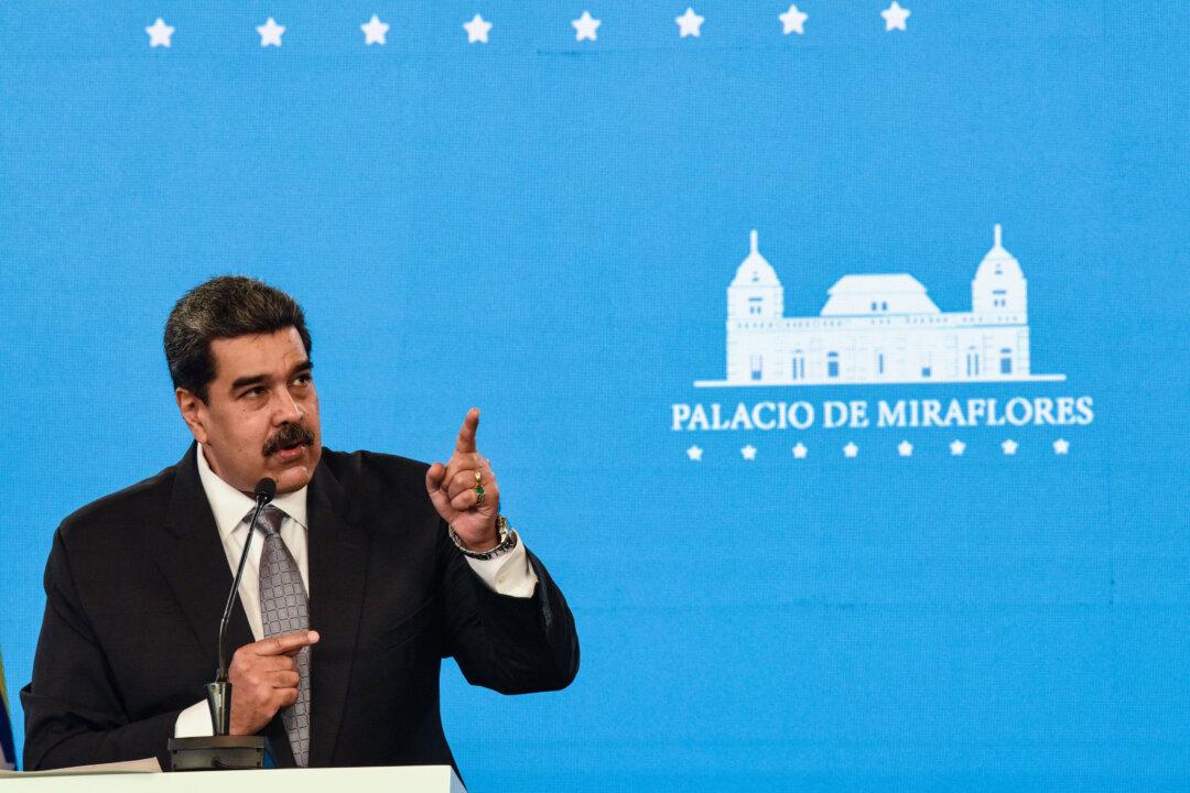 US Vows to Work With Partners to Keep Pressure on Venezuela’s Maduro