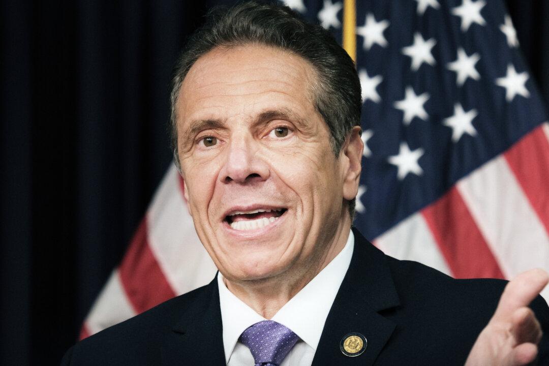 New York Gov. Cuomo Signs Bill Restoring Voting Rights to Felons After Prison