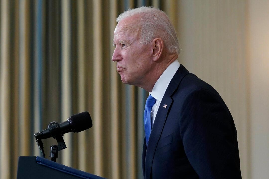 Biden Supports Big Tech Cracking Down on ‘Disinformation,’ White House Says