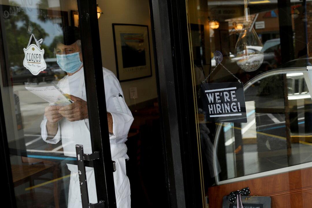 American Employers Added Just 266,000 Jobs in April as Businesses Struggle to Find Workers