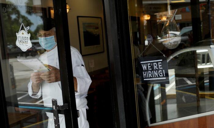 American Employers Added Just 266,000 Jobs in April as Businesses Struggle to Find Workers