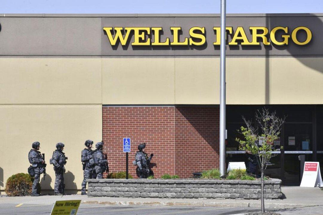 Minnesota Bank Hostage Suspect Had Previous Arrests, Was Released Despite Bail: Court Papers