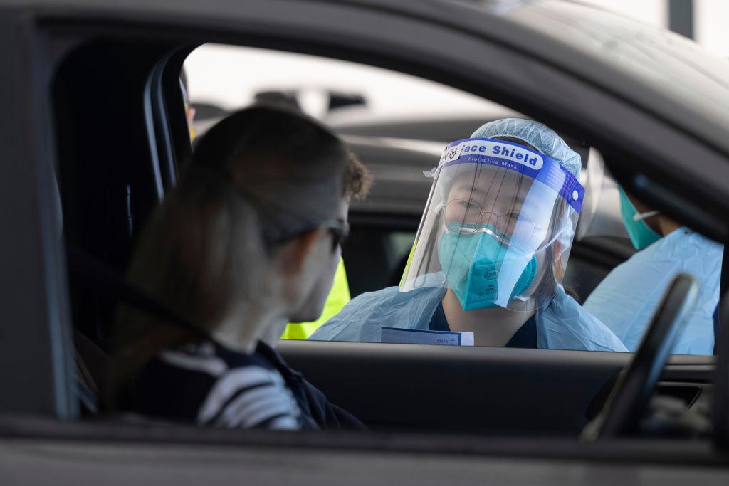 Authorities Investigate Driver As Sydney Outbreak Grows