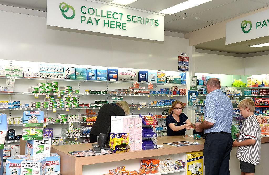 New Pharmacy Laws Could Entrench Big Players: RACGP
