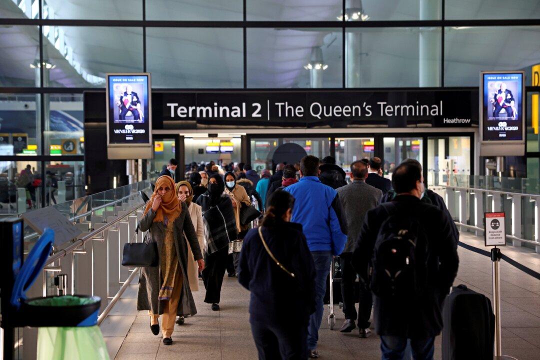 CDC Adds 15 More Countries to ‘High Risk’ Travel List