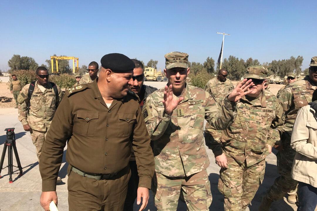 General: China’s Africa Outreach Poses Threat From Atlantic