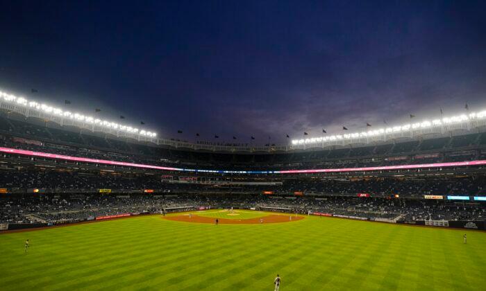 New York Baseball Stadiums to Seat Fans in Separate Vaccinated and Unvaccinated Sections