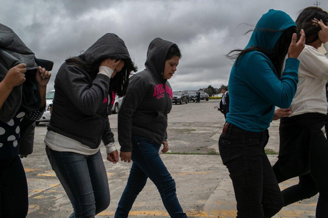 Record-Low Deportations Part of Biden’s Plan to ‘Dismantle ICE’: Former ICE Chief