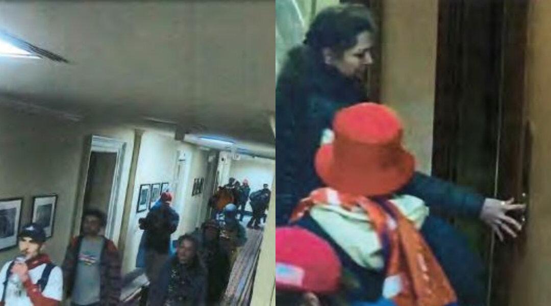 Unsealed Warrant Confirms FBI Raided Alaska Home Searching for Pelosi’s Laptop