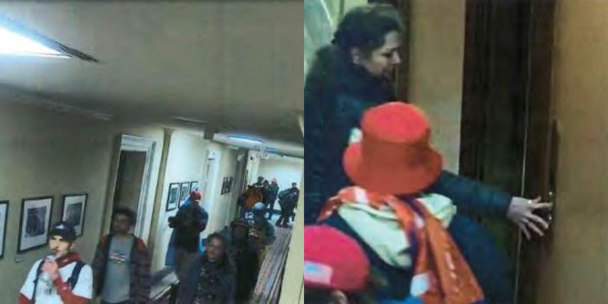 Unsealed Warrant Confirms FBI Raided Alaska Home Searching for Pelosi’s Laptop