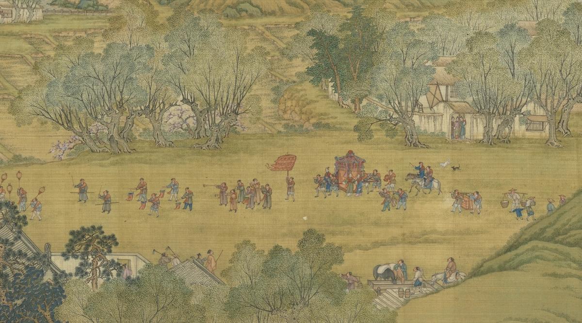 The Many Meanings of Marriage: Centuries-Old Wisdom