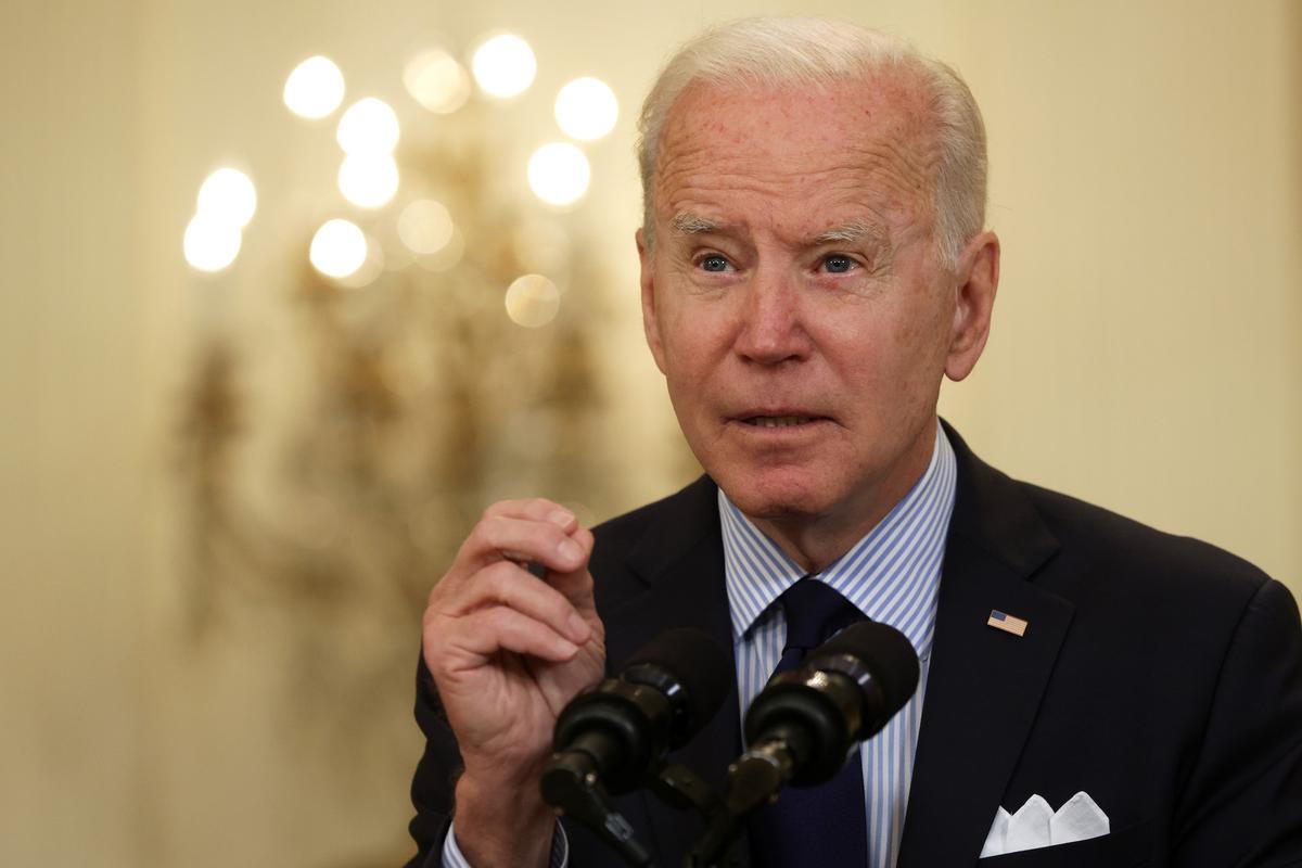 Cafe Owner Seeks to Temporarily Block Biden Admin From Prioritizing Certain Groups for Grants
