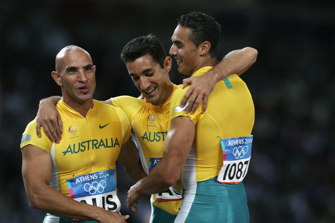 Australian Olympics Committee Adds Indigenous Voice to Commission