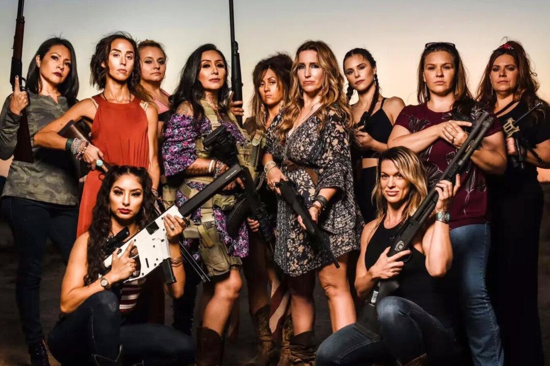 California Women’s Group Promotes Survival Skills, Self-Reliance