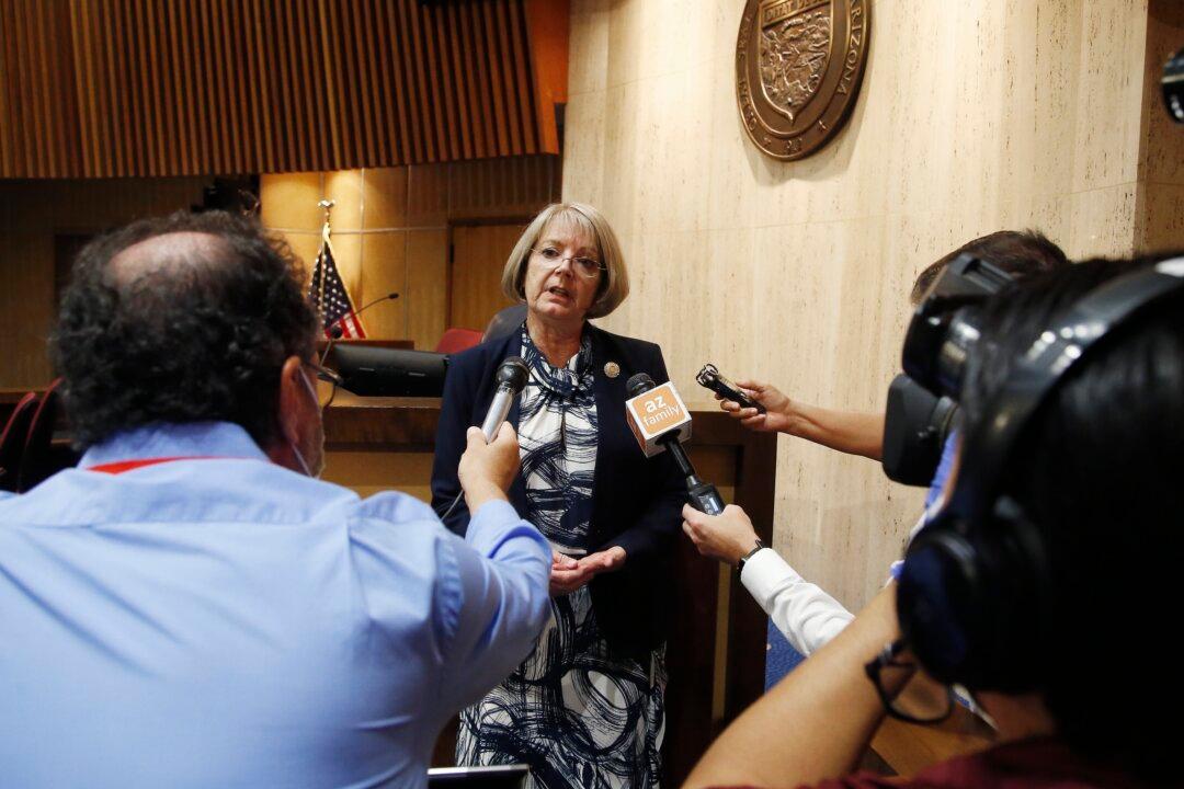 Arizona Senate President: Maricopa County Being ‘Coy’ on Auditing Certification