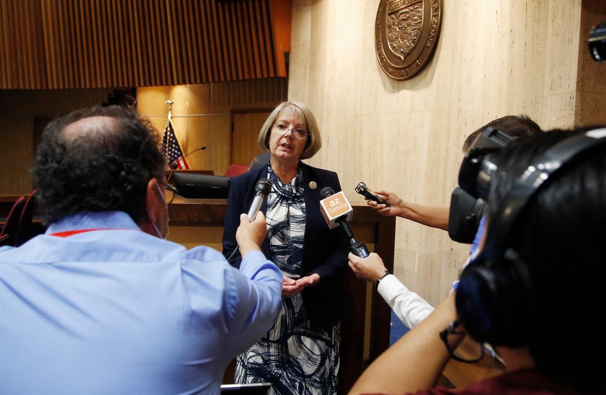 Arizona Senate President: Maricopa County Being ‘Coy’ on Auditing Certification